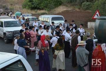 Romería de La Breña 2019 (Foto Francisco Javier Santana)